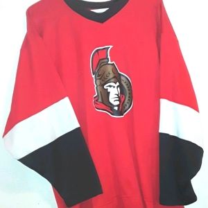 NHL/CCM/Ottawa Sentorss
